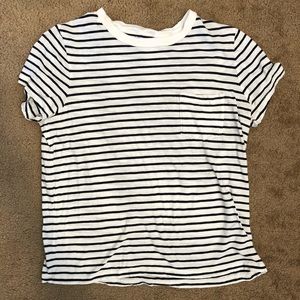 Madewell pocket tee